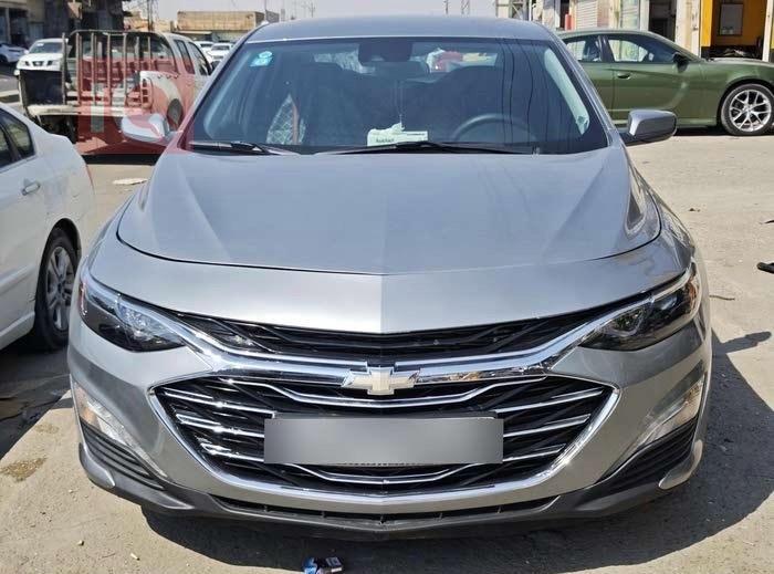 شێڤرۆلێت مالیبۆ